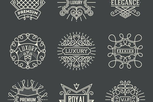 平面设计的构成要素 基础元素与视觉原则