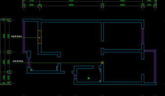 89㎡现代简约二居 巧思布局，打造通透舒适理想家