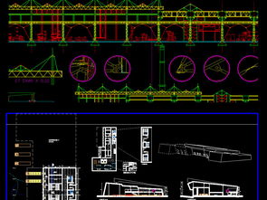 高效获取工厂CAD图纸与平面设计图的专业指南